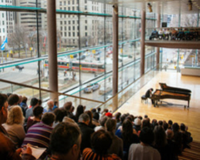 Canadian Opera Company Announces 2017-18 Free Concert Series Lineup Image