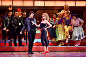 Review: GREASE, Edinburgh Playhouse Image