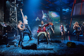 Review Roundup: Jim Steinman's BAT OUT OF HELL Opens on the West End Image