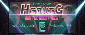 HEDWIG AND THE ANGRY INCH is Shaping up with Style at The Pollard Image