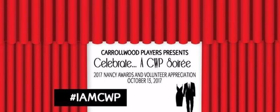 Carrollwood Players Announce CELEBRATE: A CWP Soiree Image