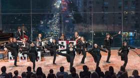 Review: TAP ELLINGTON Celebrates the Duke's Love of Tap Dance Image