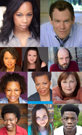 Cast Announced for 'WEDDING BAND' at The Artistic Home Image