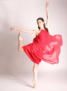 Balanchine, Rowe, THE RED SHOES and More Set for Diablo Ballet's 24th Season Image