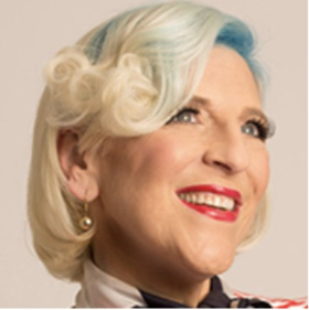 Lisa Lampanelli Brings Queen of Mean Routine to Comedy Works Image