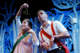 The Berry Theatre Announces October Programme Image