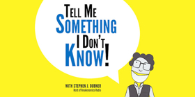 'Freakonomics' Author Launches Game-Show Podcast's New Season Image
