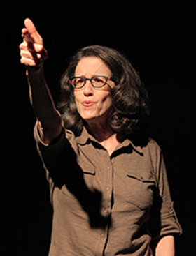 HOW NOT TO DIE Coming to San Francisco Fringe Festival Image