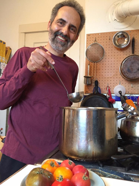 The Marsh San Francisco Presents Charlie Varon's STORYBORSCHT Image