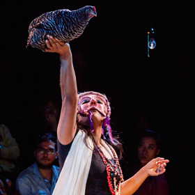 Guest Blog: Daniel Goldman On CASA Latin American Theatre Festival Image