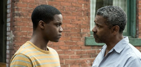 Marion McClinton Steps in for Lou Bellamy at Capri Theater's FENCES Talk Image