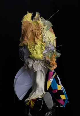 Bonnie Collura's PATCHWORK on View This Fall at Kustera Projects Image