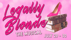 Broadway Method Academy Re-Imagines LEGALLY BLONDE Image