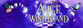 Full Casting Announced For Rose Theatre Kingston's Christmas Show ALICE IN WINTERLAND Image