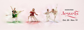 Miami City Ballet Welcomes GRAFF Luxury Jewelers, as JEWELS Sponsor Image
