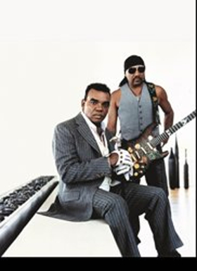 The Isley Brothers to Perform at The Pavilion at Cypress Bayou Casino Hotel This November Image