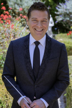 Michael Feinstein to Swing to Gershwin Alongside Pasadena POPS Image