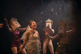 The Krumple's YOKAI to Make U.S. Premiere at The Tank Image