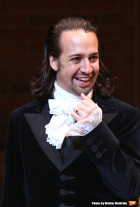 HAMILTON Inspires Library of Congress to Digitize Historical Documents Image