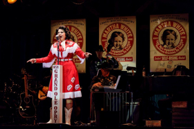 BWW Review: ALWAYS…PATSY CLINE Shines at The Merry – Go – Round Playhouse