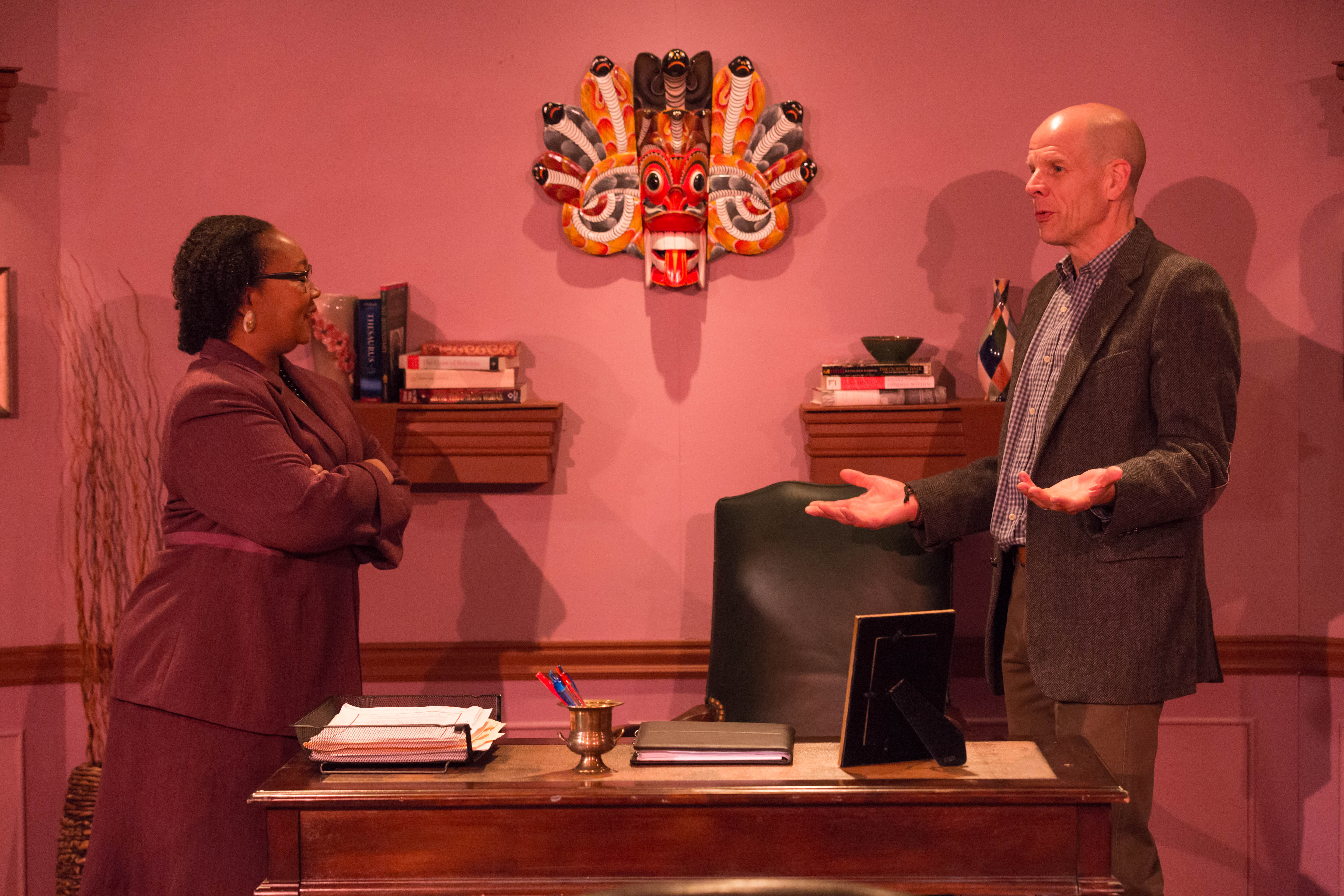 Review: HUMAN RITES Broadens Your Perceptions at Phoenix Theater Image