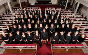 Vivaldi, Bach & Handel Featured in The Falmouth Chorale's BAROQUE SPLENDOR Image