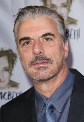 Chris Noth, Barry Shabaka Henley, and Cherry Lane Theatre Present THE BENCH this Fall Image