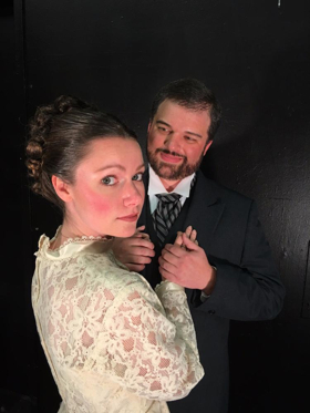 FRANKENSTEIN Comes Alive On Stage in York's Belmont Theatre Image