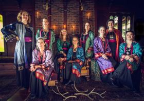 Kitka Tours 'Wintersongs' Around Bay Area this December Image