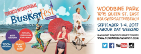 Pop-Up Dining, Little Big Top, Eid Celebrations & More Set for 18th Annual Toronto International BuskerFest Image