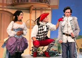Review: Moliere's THE BUNGLER at STNJ is a Comedic Jewel Image