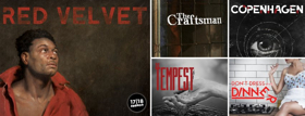 Lantern Theater Company to Present Philadelphia Premiere of RED VELVET Image