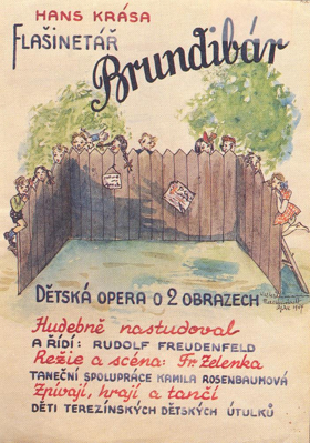 16 Years Later, BRUNDIBAR Comes to the Orlando Stage Image
