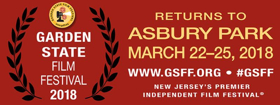 Garden State Film Festival Named Winner of Global Excellence Award Image