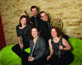 Music Institute and Dance Chicago 'Duke It Out' 12/9 Image
