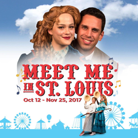 MEET ME IN ST. LOUIS Opens at Hale Theatre Image
