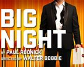 Review: BIG NIGHT Starts Humorously but Changes Direction After a Senseless Attack Image