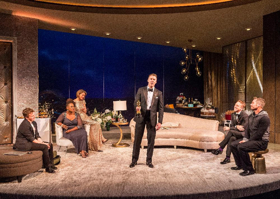 Review: BIG NIGHT Starts Humorously but Changes Direction After a Senseless Attack Image