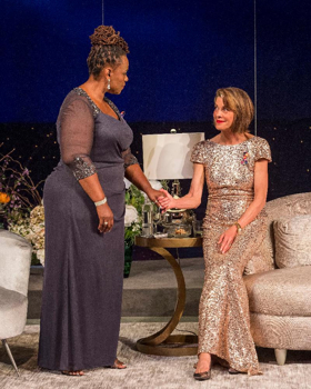 Review: BIG NIGHT Starts Humorously but Changes Direction After a Senseless Attack Image