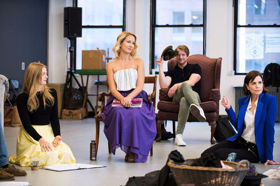 TIME AND THE CONWAYS, Starring Elizabeth McGovern, Starts Tomorrow on Broadway Image