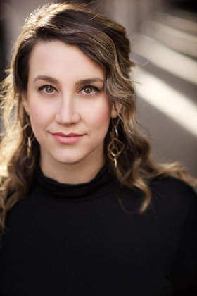 Natalie Weiss to Star as 'Molly' in GHOST THE MUSICAL in White Plains Image