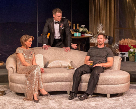 Review: BIG NIGHT Starts Humorously but Changes Direction After a Senseless Attack Image