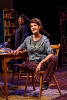 Review Roundup: TINY BEAUTIFUL THINGS at the Public Theater Image