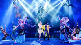 WOW Water Spectacular to Make a Splash at Rio Showroom Image