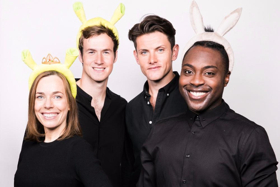 Steffan Harri, Laura Main to Go 'Green' in SHREK THE MUSICAL on Tour Image
