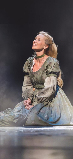 Interview: Carley Stenson On Playing Fantine In LES MISERABLES Image