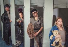Review: The NOLA Project Presents URINETOWN as Their First Musical in Years Image