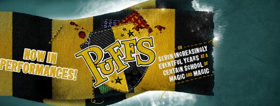 Potter Play PUFFS Transfigures Schedule Starting Tonight at New World Stages Image