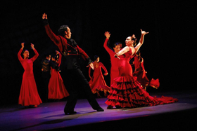 Ensemble Espanol to Return to the Auditorium Theatre This Fall Image