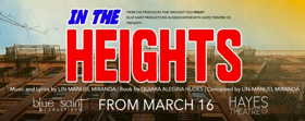 IN THE HEIGHTS to Dance Into Sydney Image